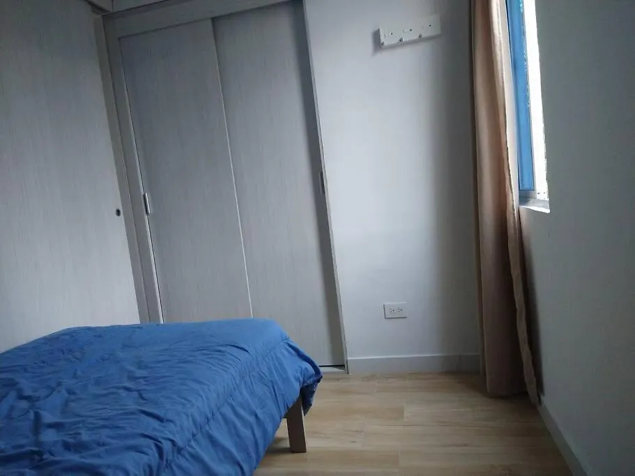 Apartamento Amoblado Completo -Vista Espectacular Medellin 0*,  Colombia