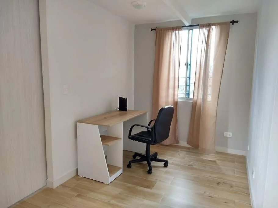 Apartamento Amoblado Completo -Vista Espectacular Medellin Apartment