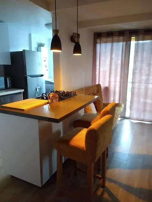 Apartamento Amoblado Completo -Vista Espectacular Medellin Apartment