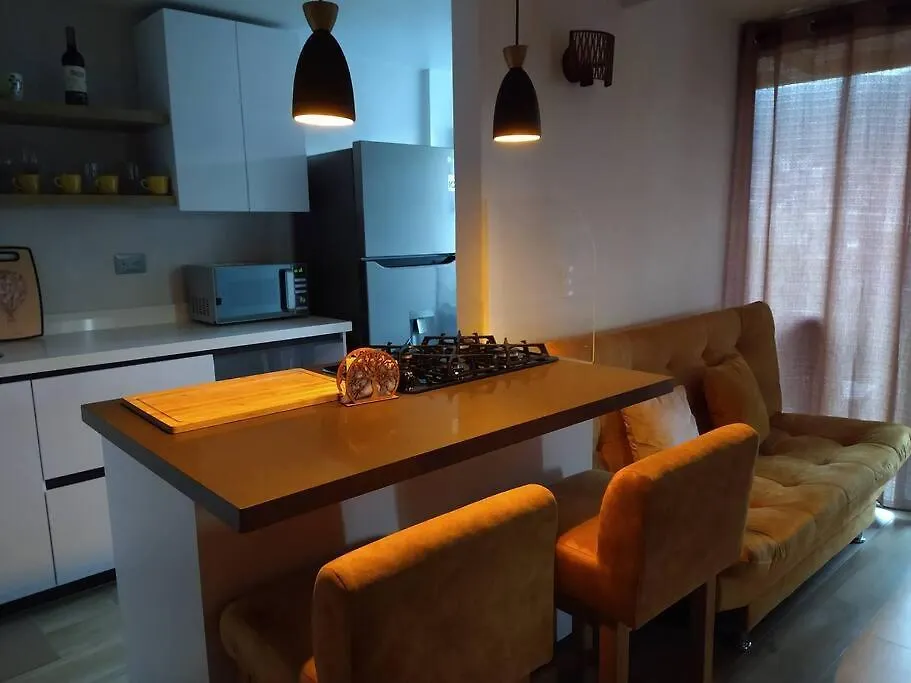 Apartamento Amoblado Completo -Vista Espectacular Medellin