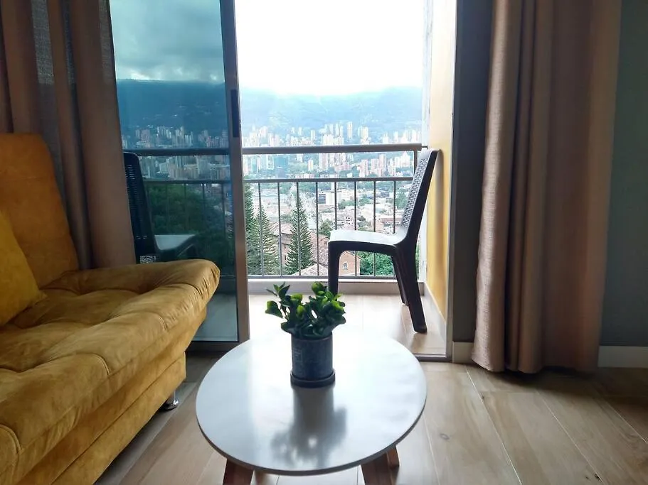 Apartamento Amoblado Completo -Vista Espectacular contacts