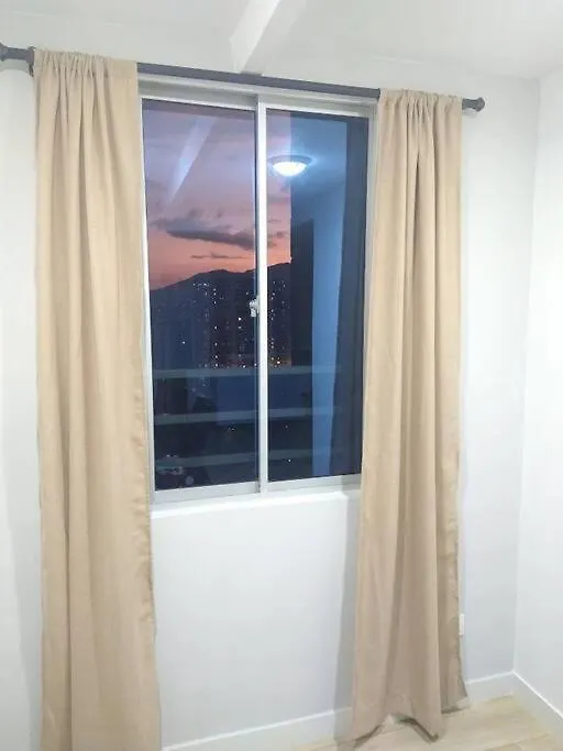 Apartment Apartamento Amoblado Completo -Vista Espectacular Medellin Colombia